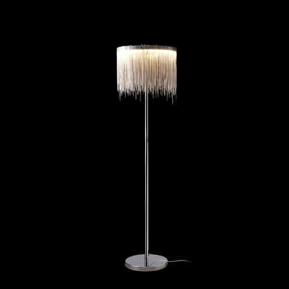 Cadena Tassel Table Lamp