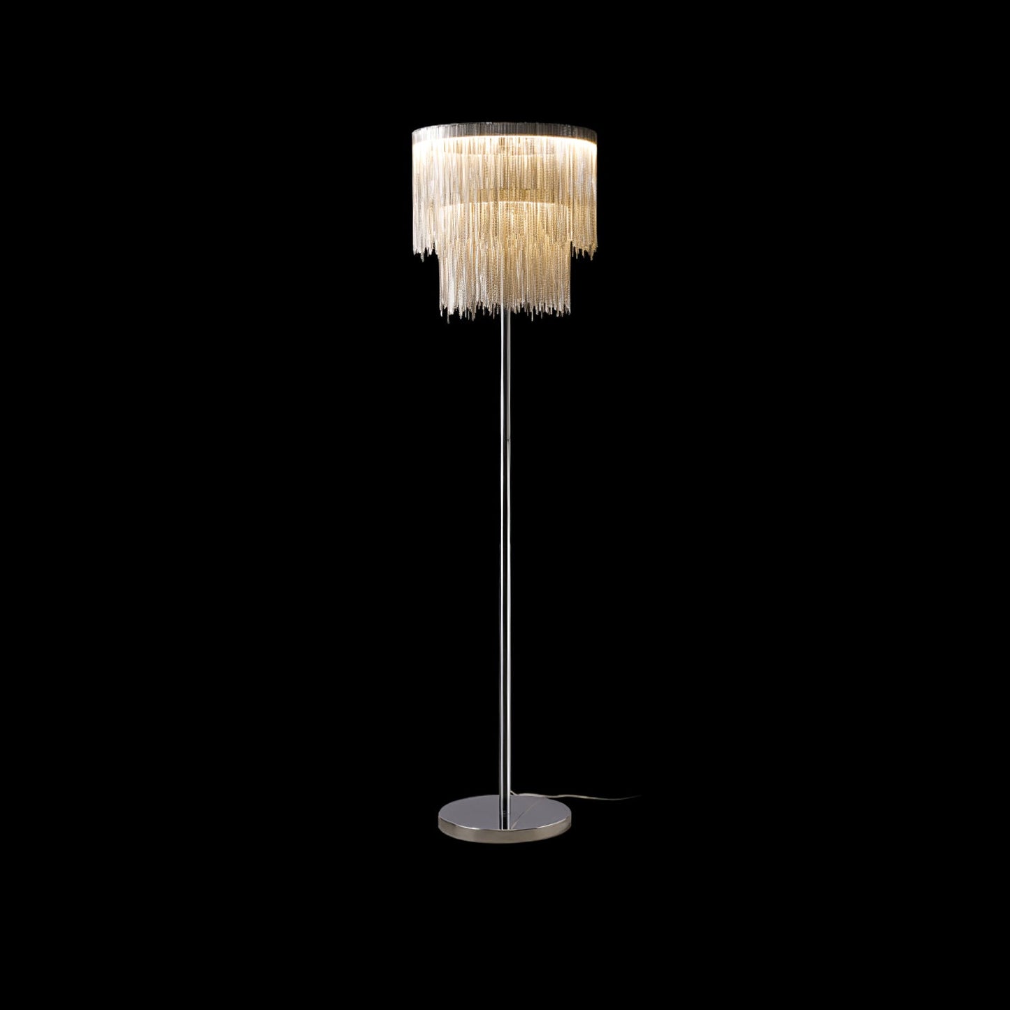 Cadena Tassel Table Lamp