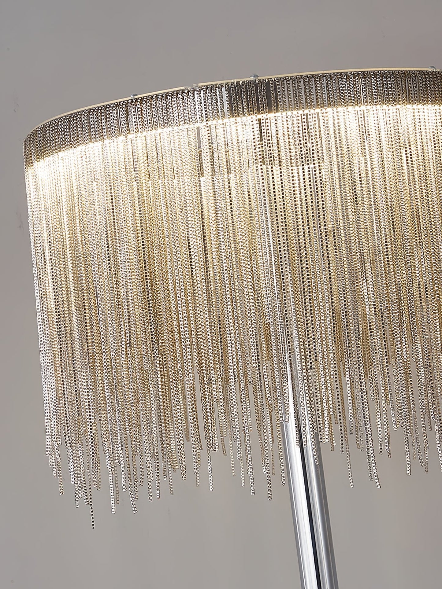 Cadena Tassel Table Lamp