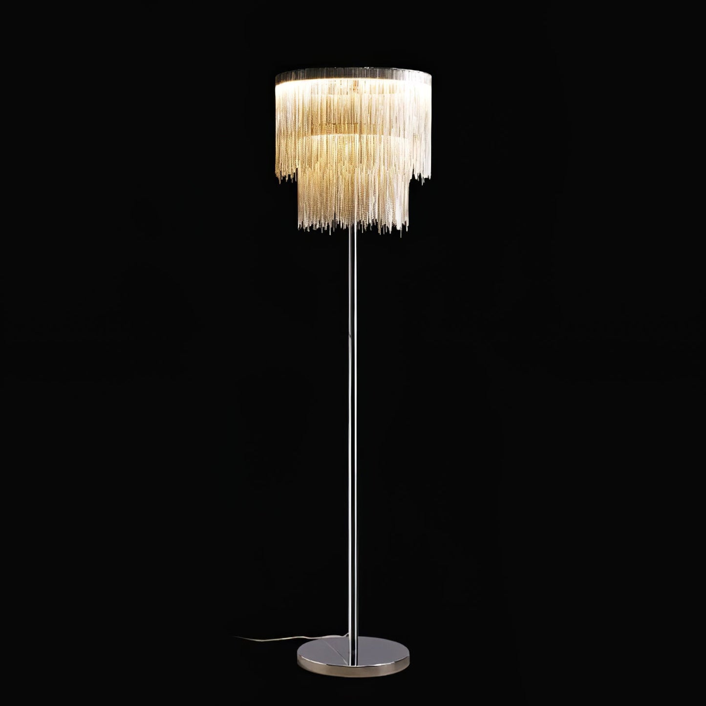 Cadena Tassel Table Lamp