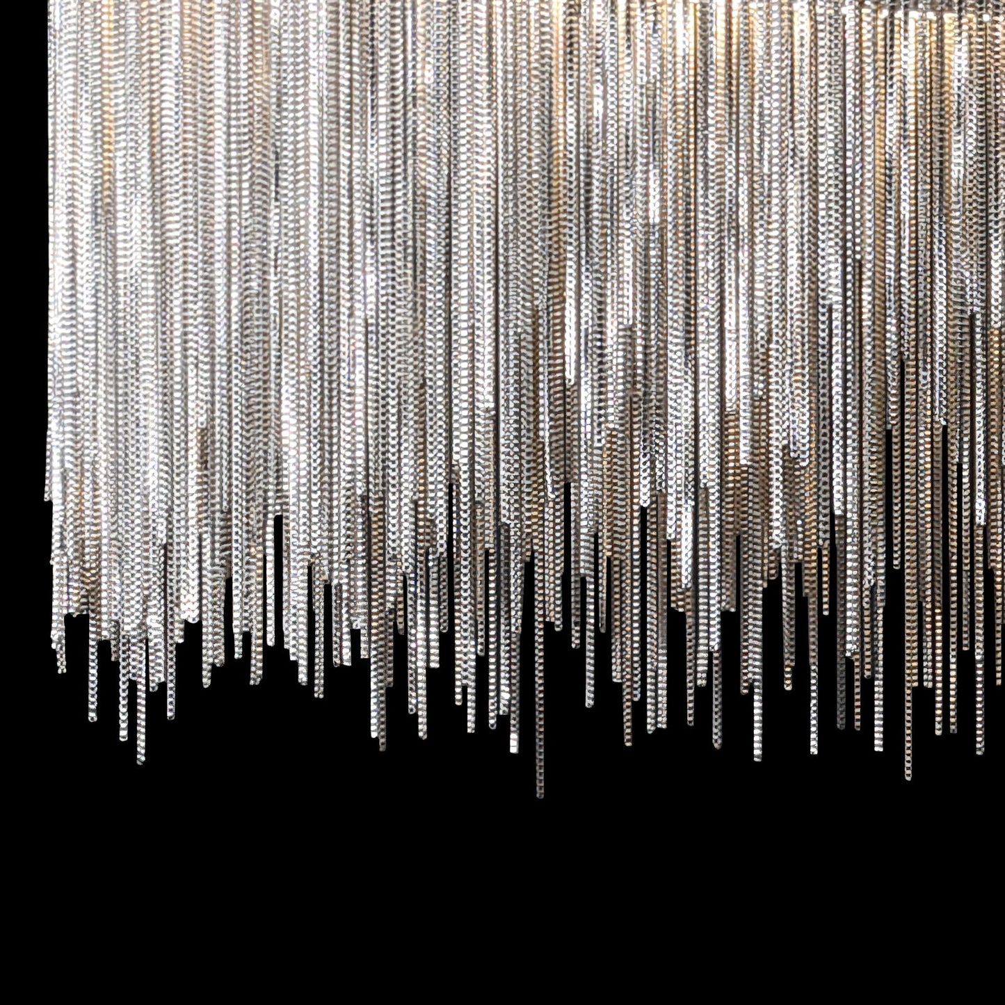 Cadena Tassel Wall Lamp