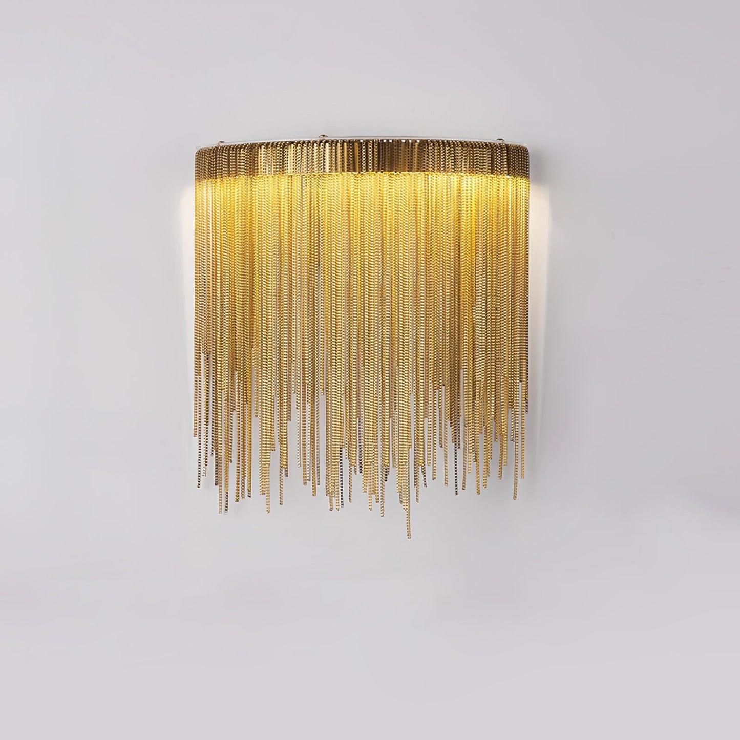 Cadena Tassel Wall Lamp