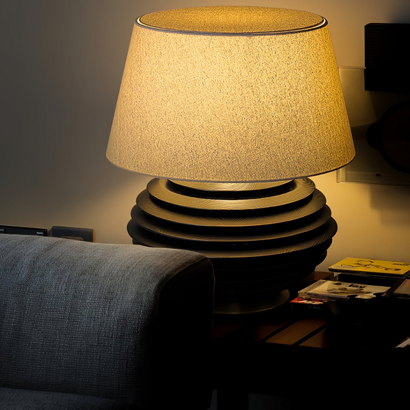 Cadence Table Lamp