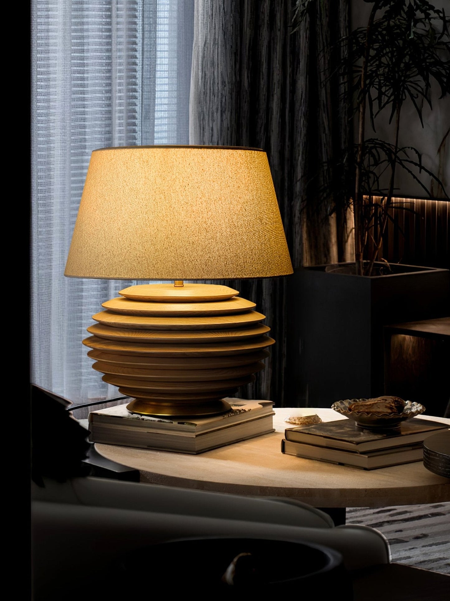 Cadence Table Lamp