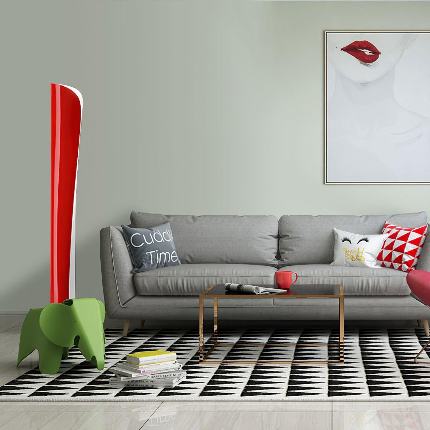 Cadmo Floor Lamp