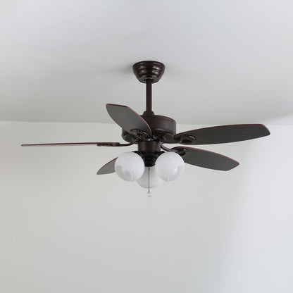 Calantha Bloom Ceiling Fan Light