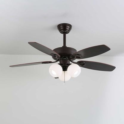 Calantha Bloom Ceiling Fan Light