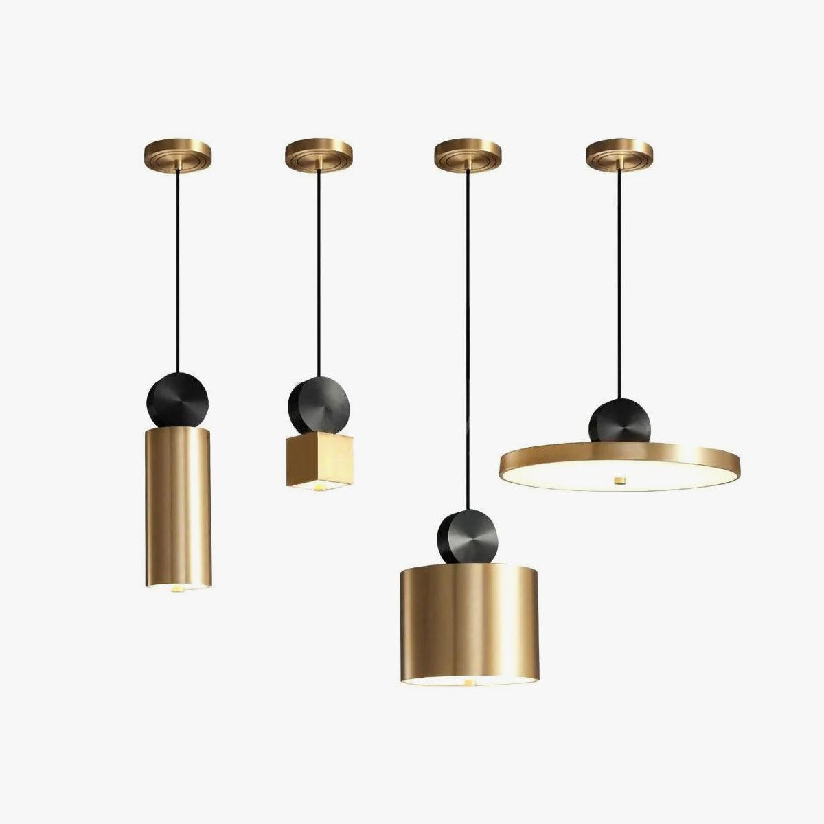 Cale Pendant Collection