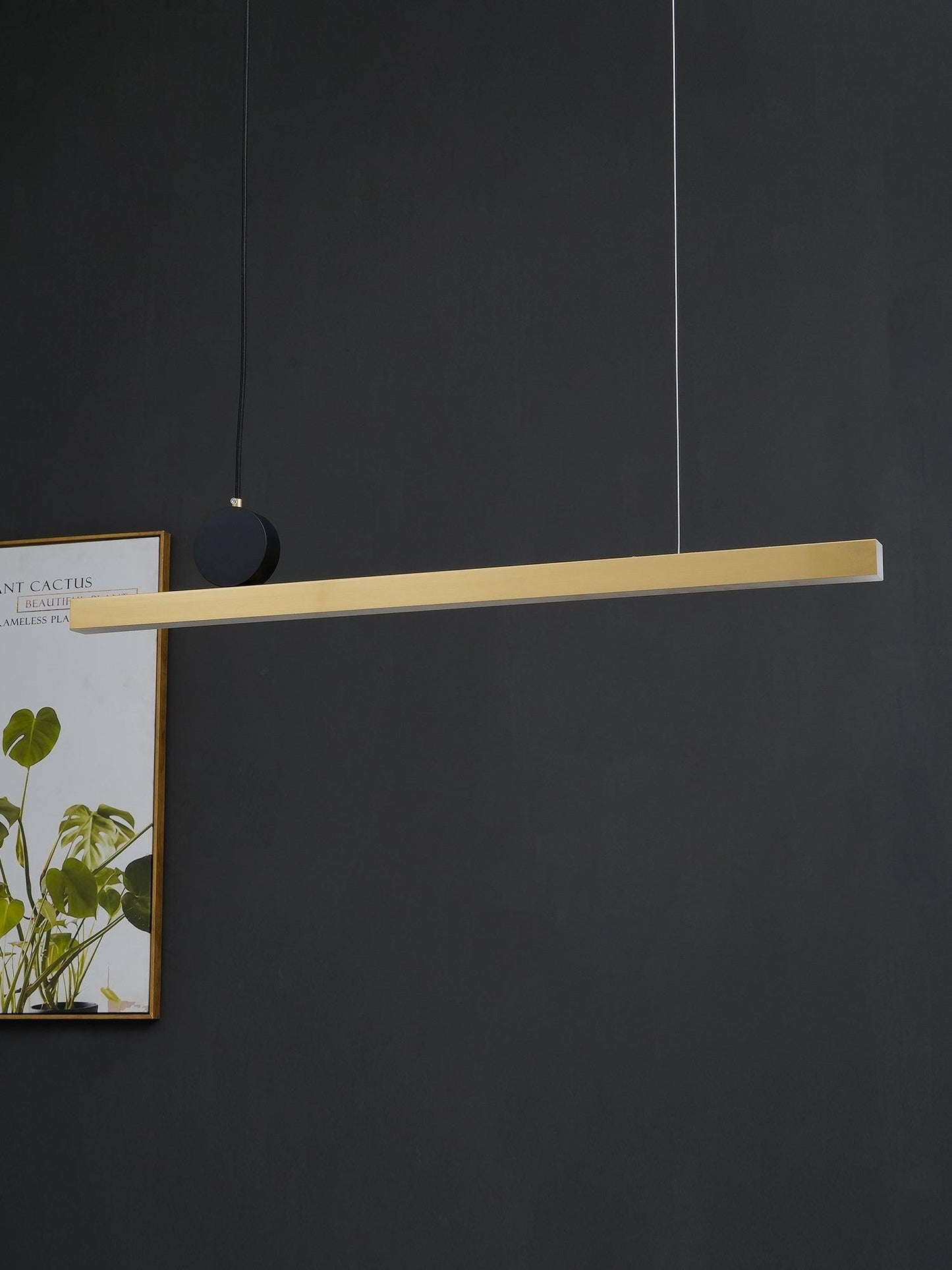 Cale Suspension Lamp