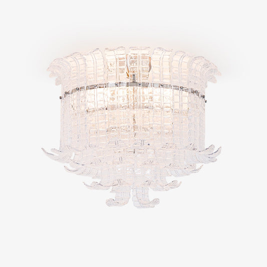 Calista Murano Glass Ceiling Lamp