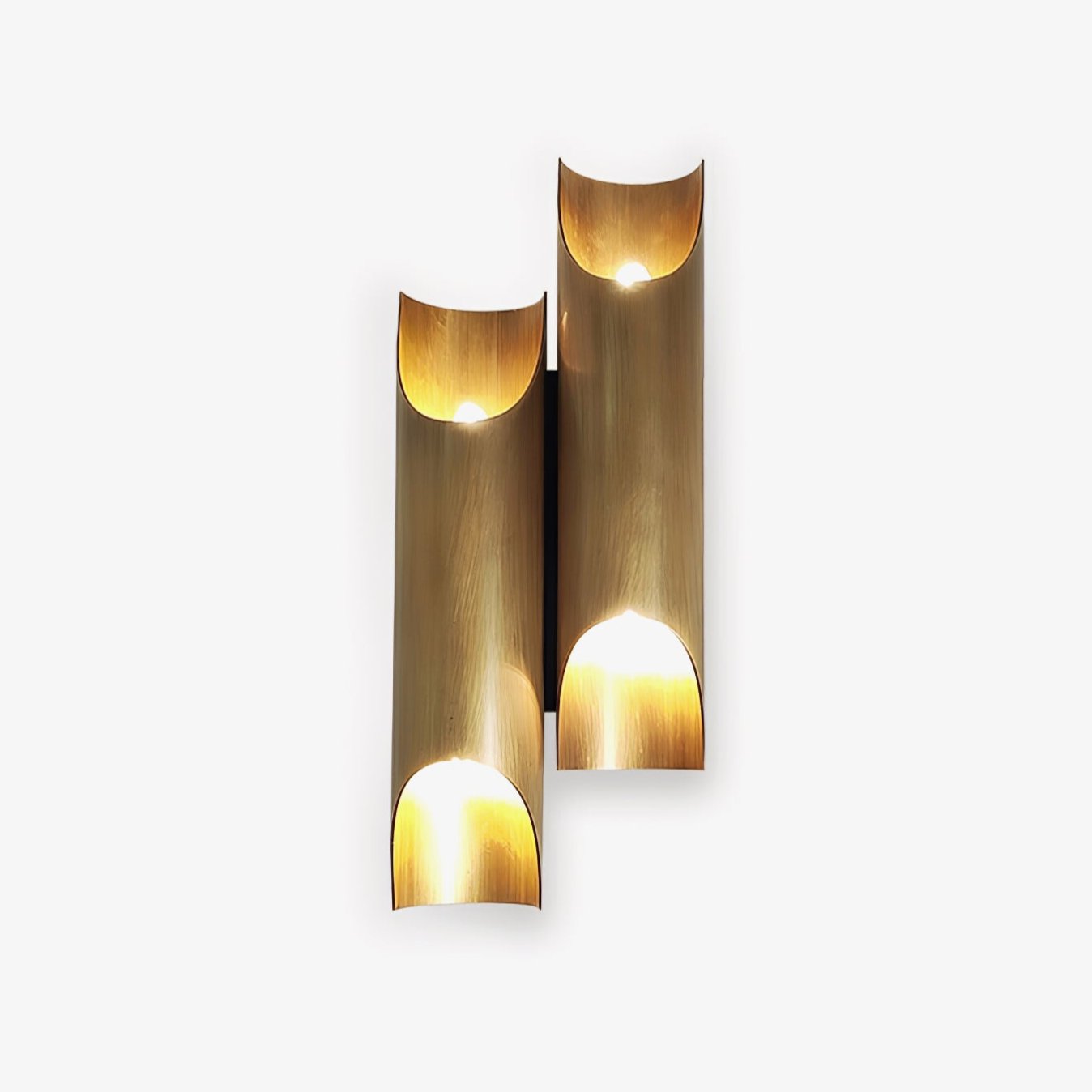 Callahan Brass Wall Lamp