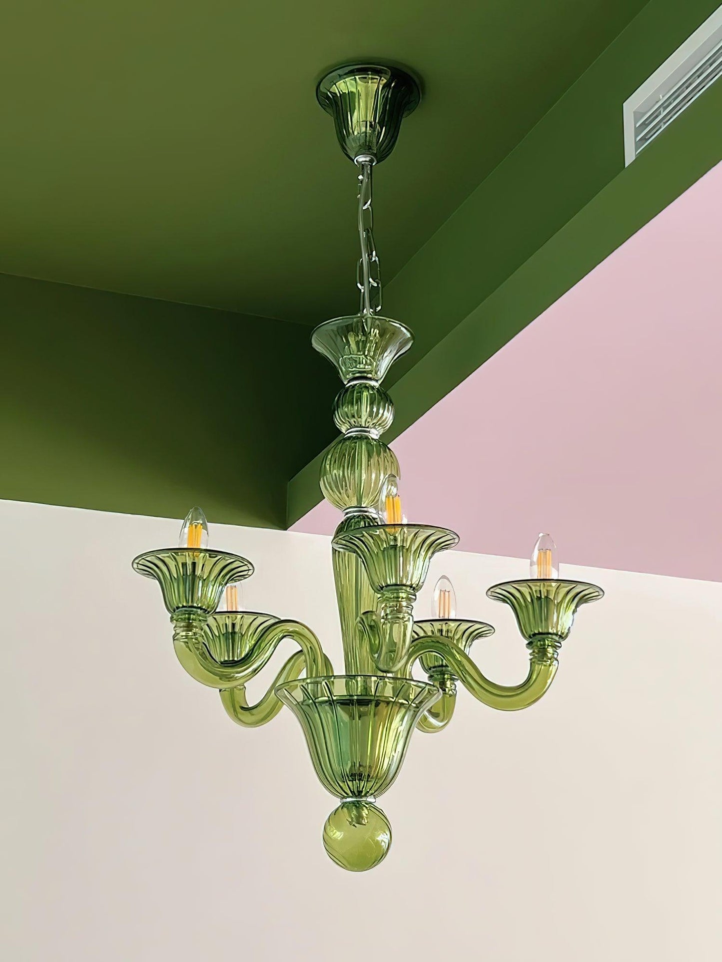 Calle Rafina Chandelier