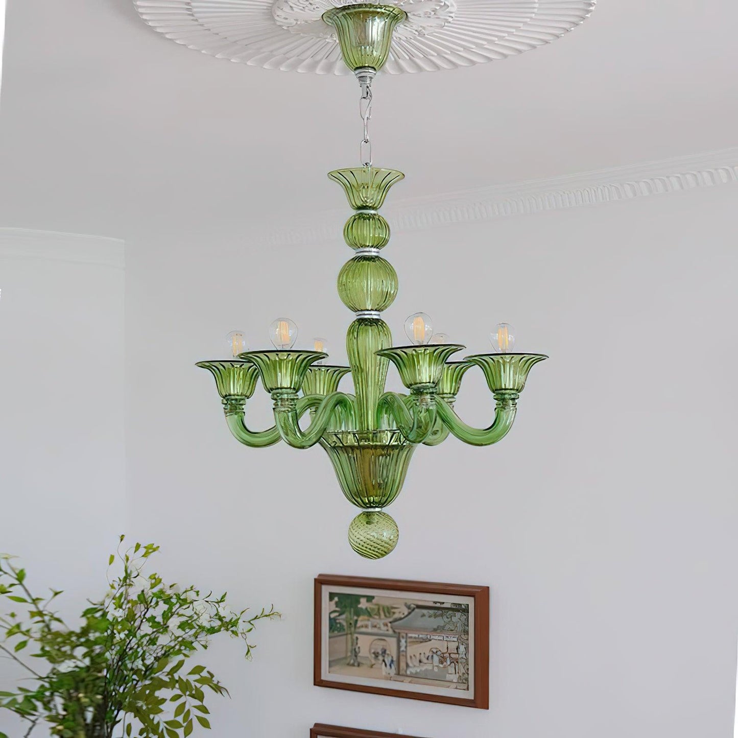 Calle Rafina Chandelier