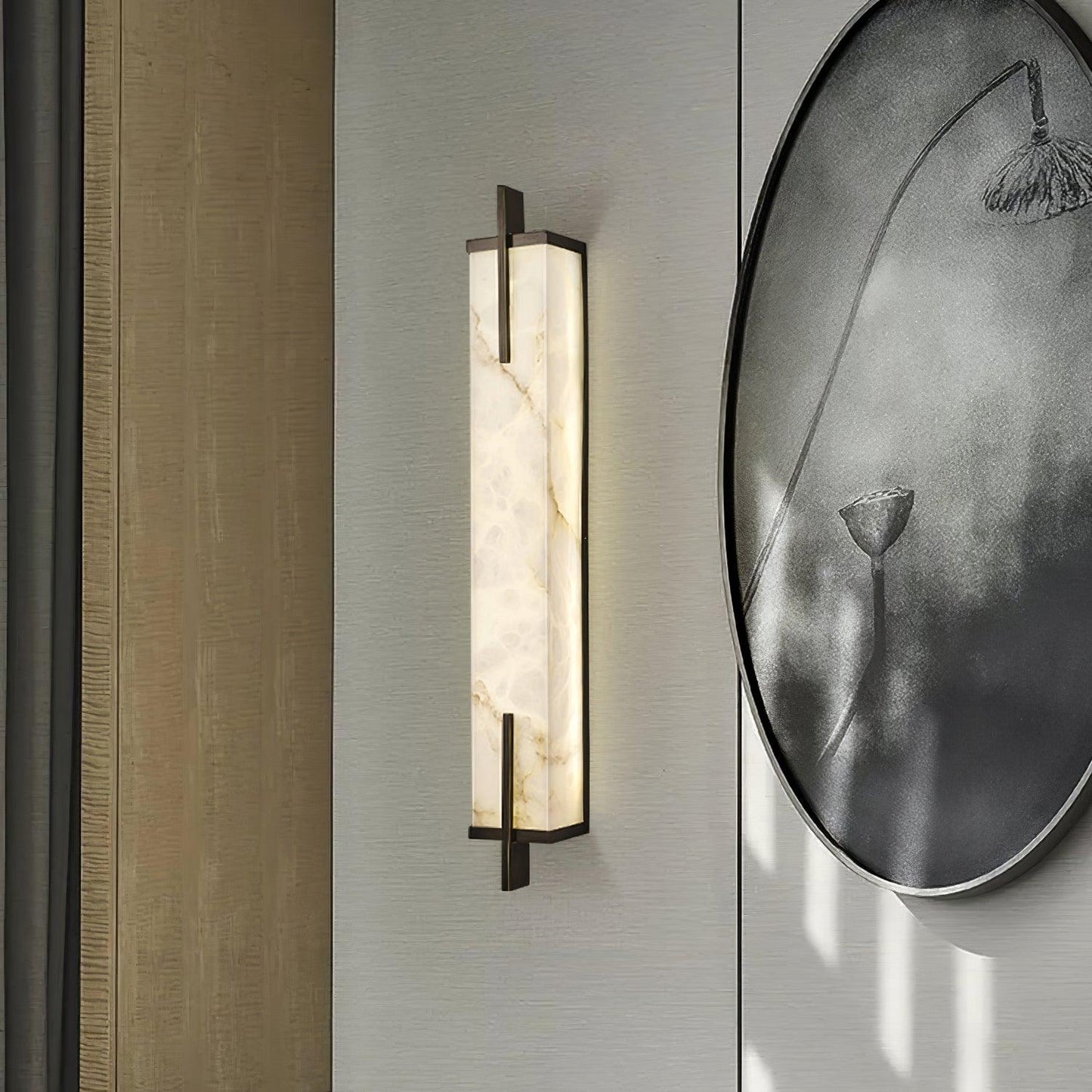 Calliope Wall Sconce