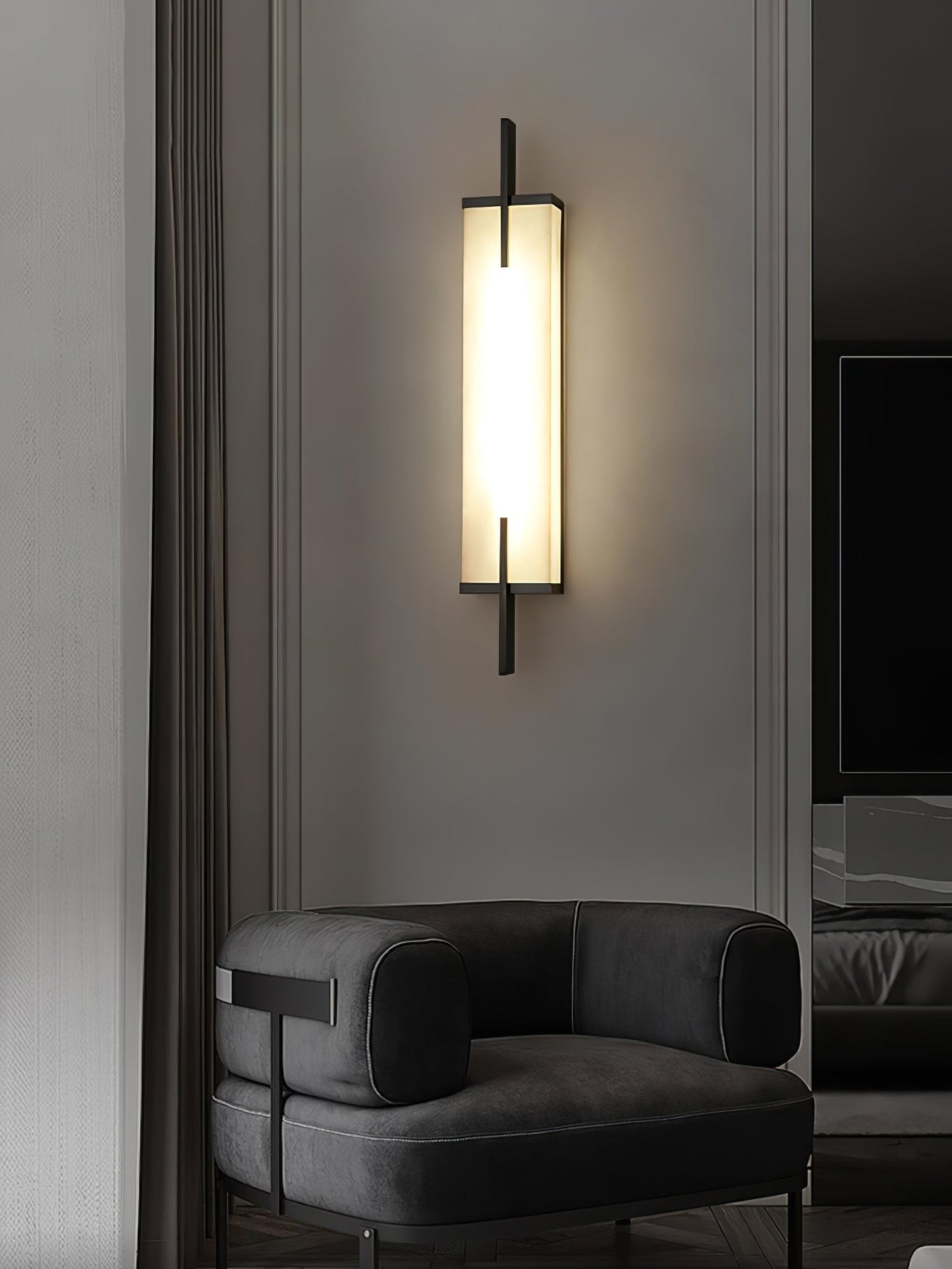 Calliope Wall Sconce