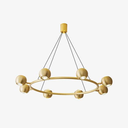 Callisto Chandelier