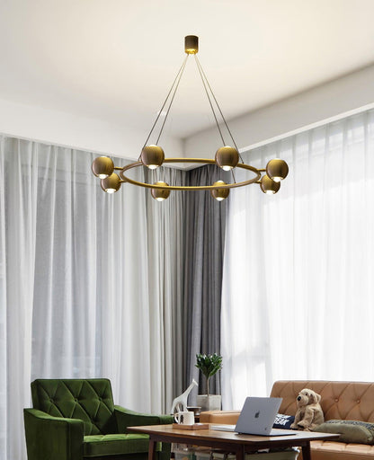 Callisto Chandelier