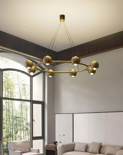 Callisto Chandelier