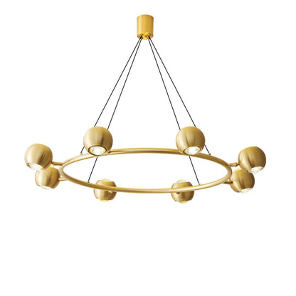 Callisto Chandelier