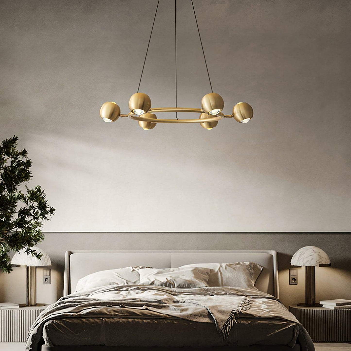 Callisto Chandelier