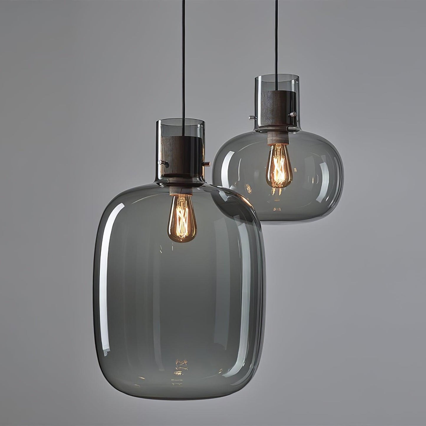 Cambre Glass Pendant Light