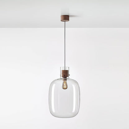 Cambre Glass Pendant Light