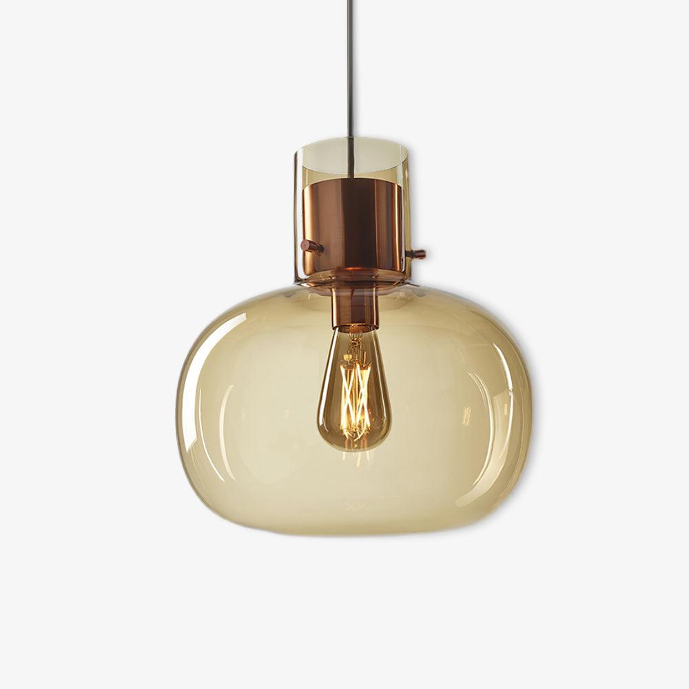 Cambre Glass Pendant Light