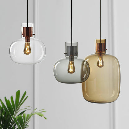 Cambre Glass Pendant Light