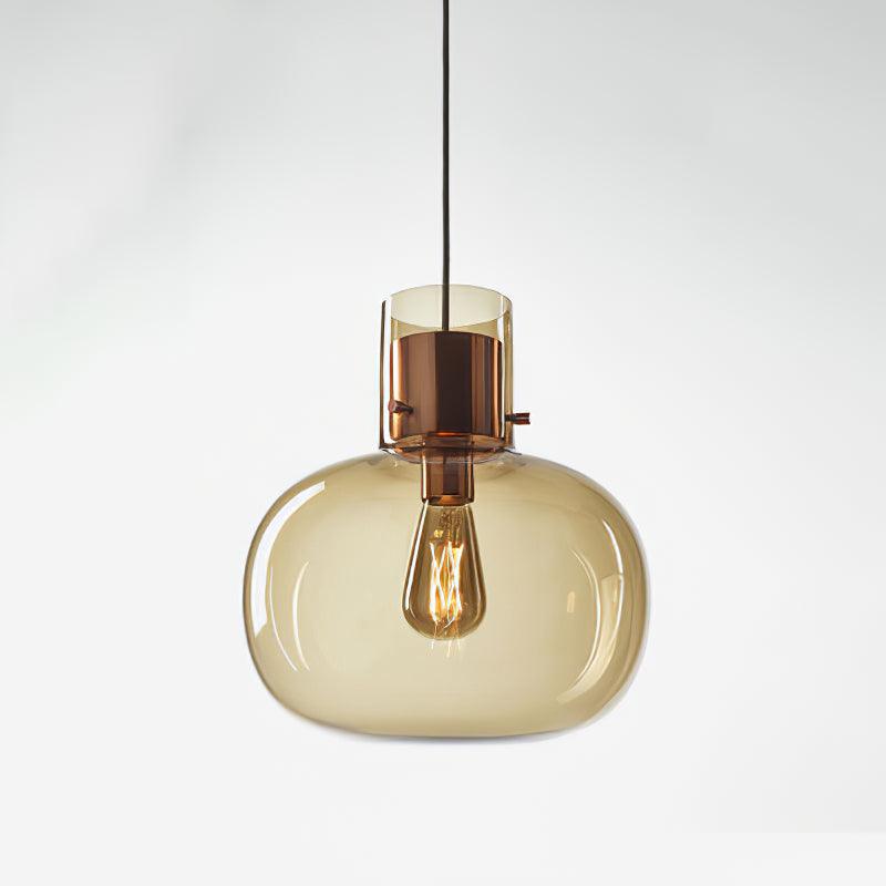 Cambre Glass Pendant Light