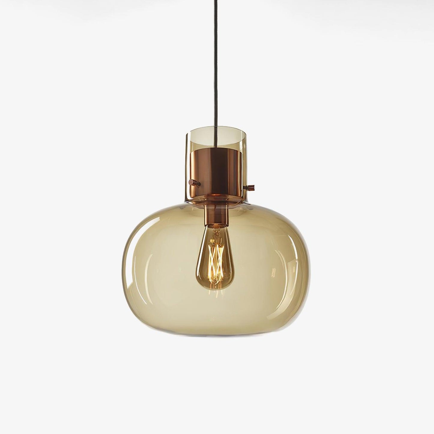 Cambre Glass Pendant Light