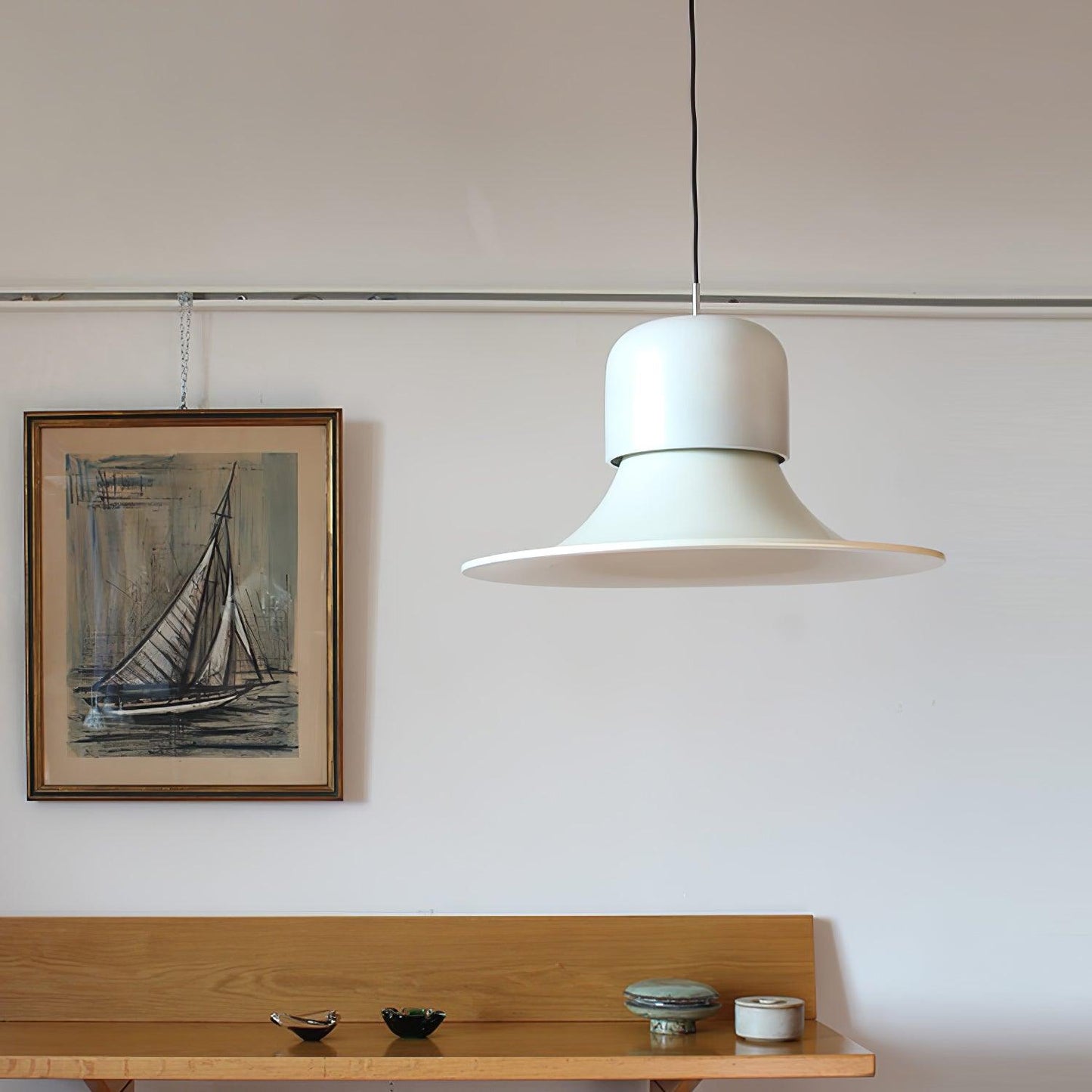 Campana Pendant Light