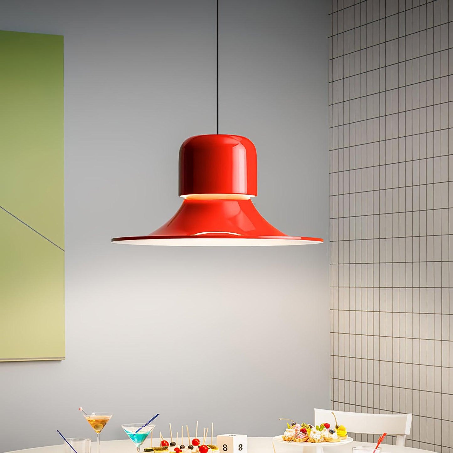 Campana Pendant Light