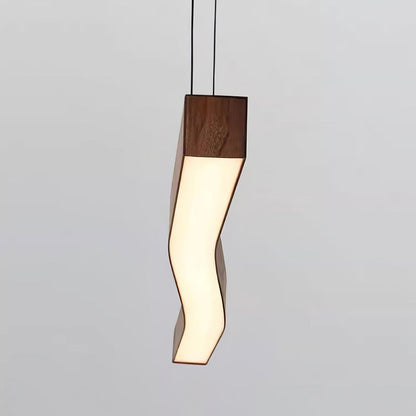 Camur Linear Pendant Light