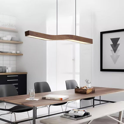 Camur Linear Pendant Light