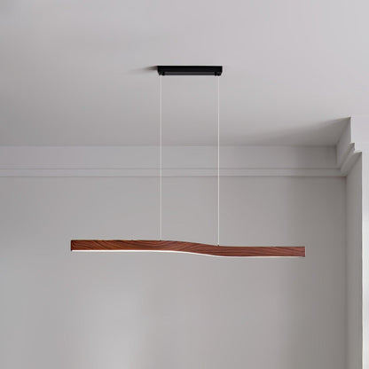 Camur Linear Pendant Light