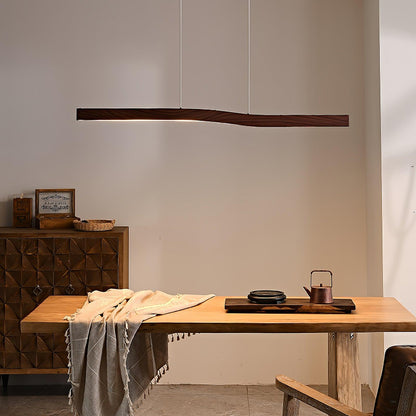 Camur Linear Pendant Light