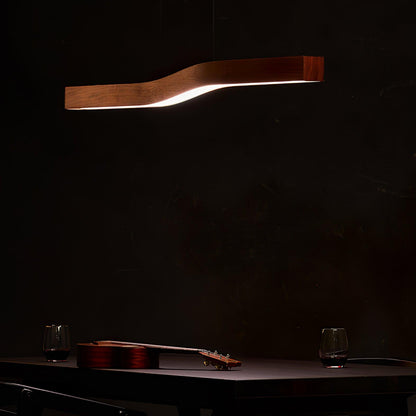 Camur Linear Pendant Light