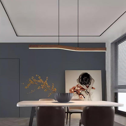 Camur Linear Pendant Light