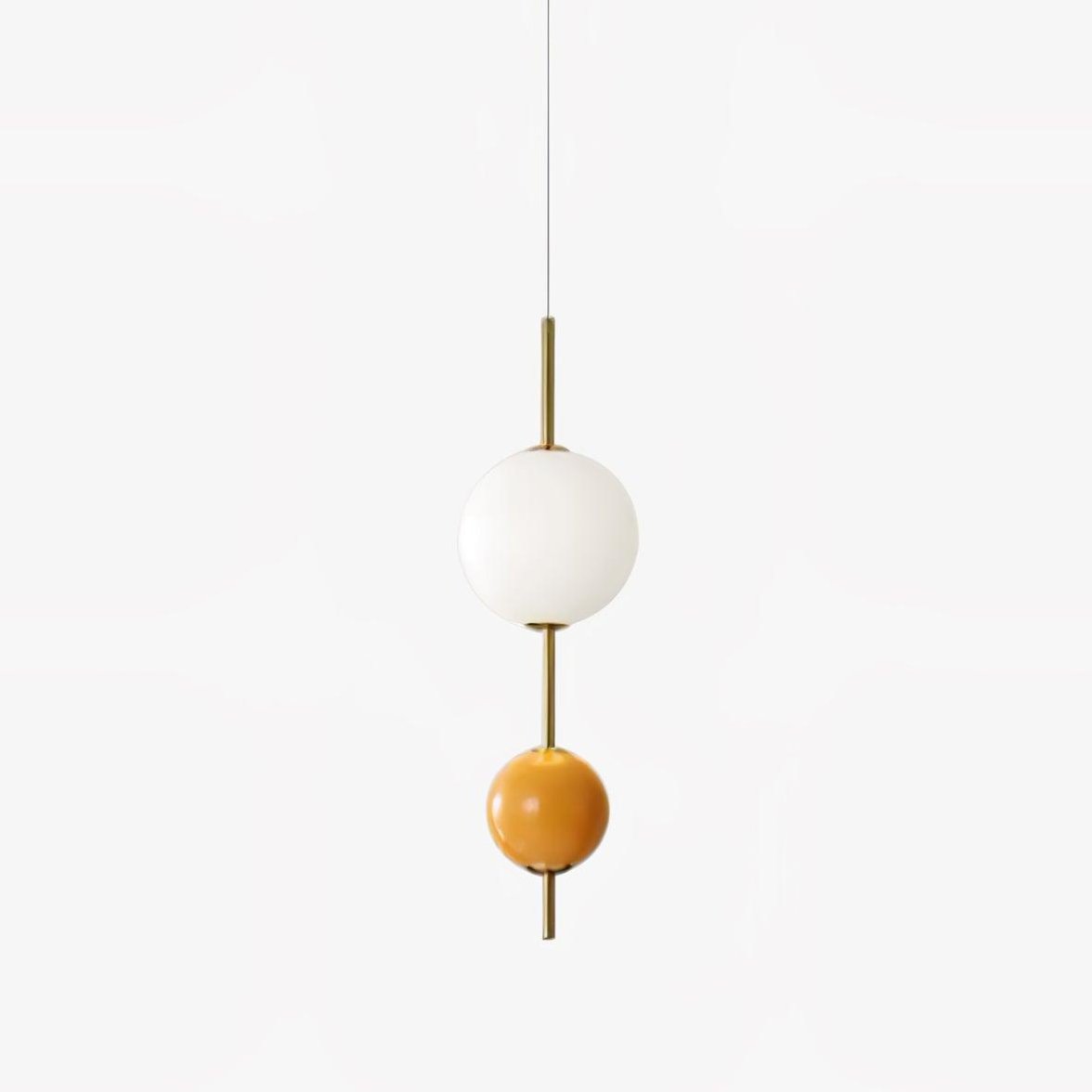 Candied Balls pendant light