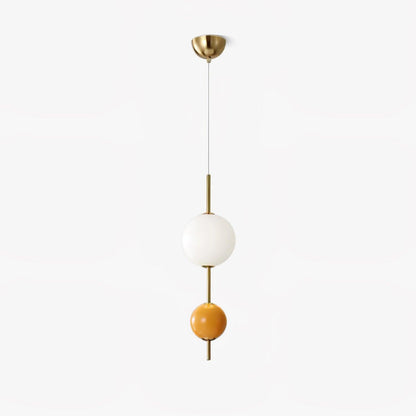 Candied Balls pendant light