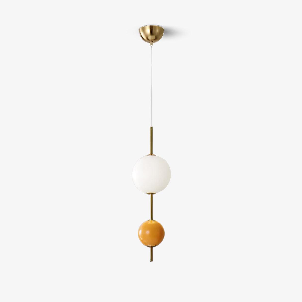 Candied Balls pendant light