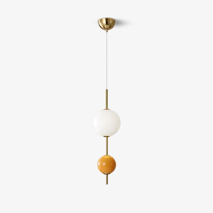 Candied Balls pendant light