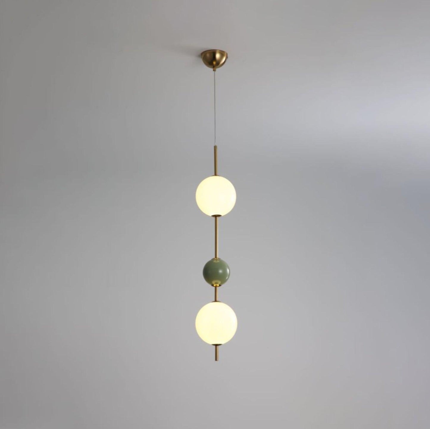 Candied Balls pendant light