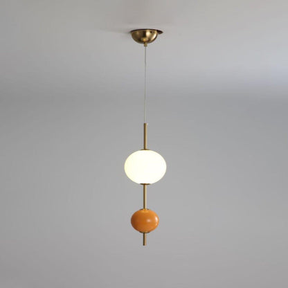 Candied Balls pendant light