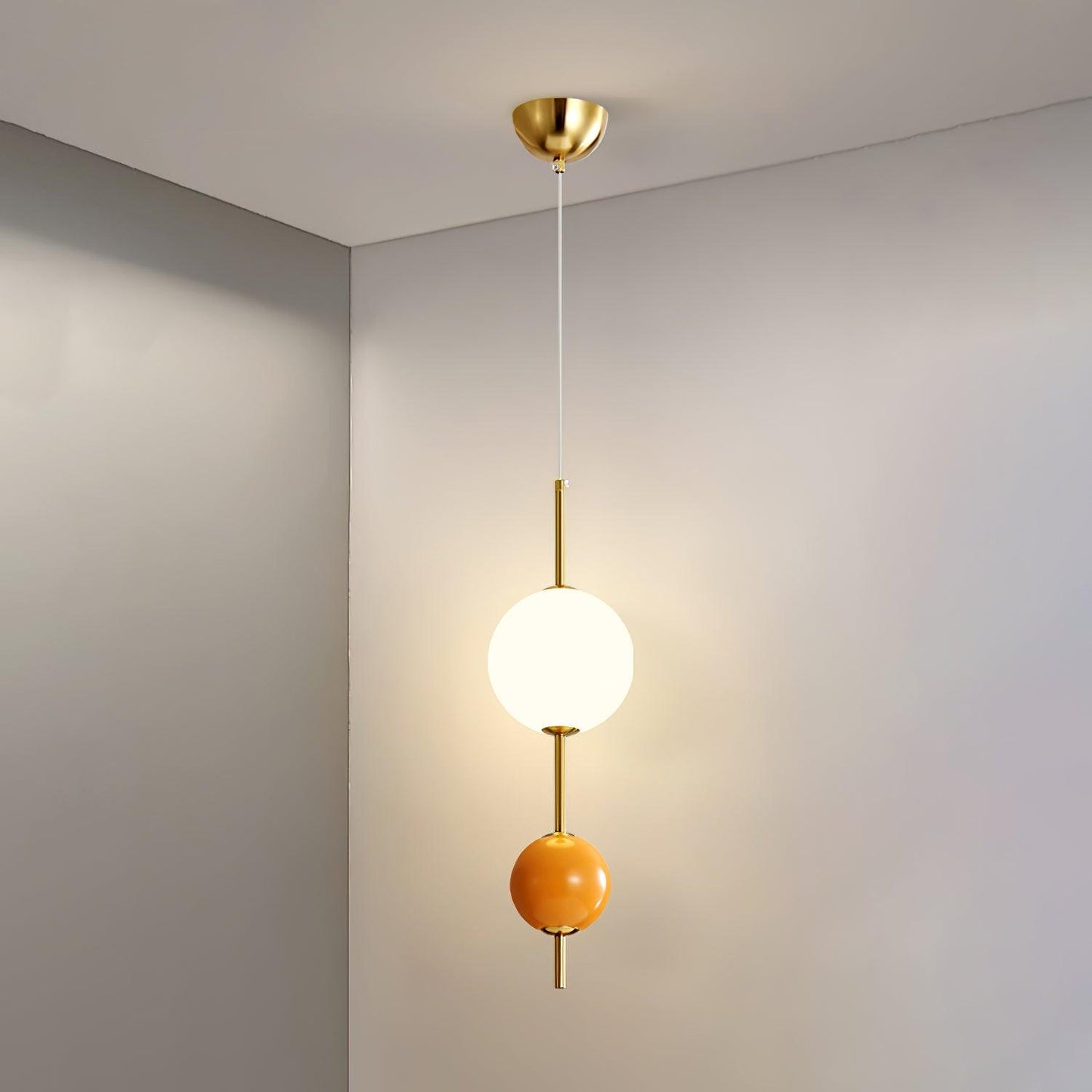 Candied Balls pendant light