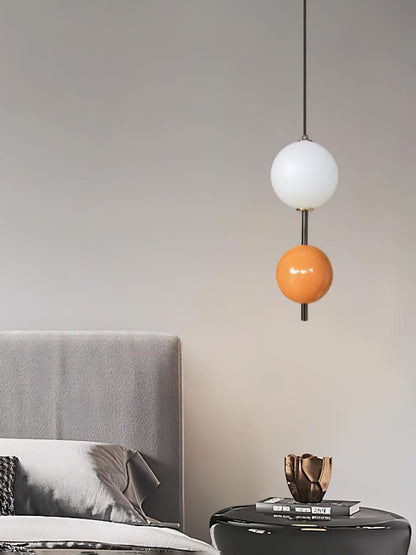 Candied Balls pendant light