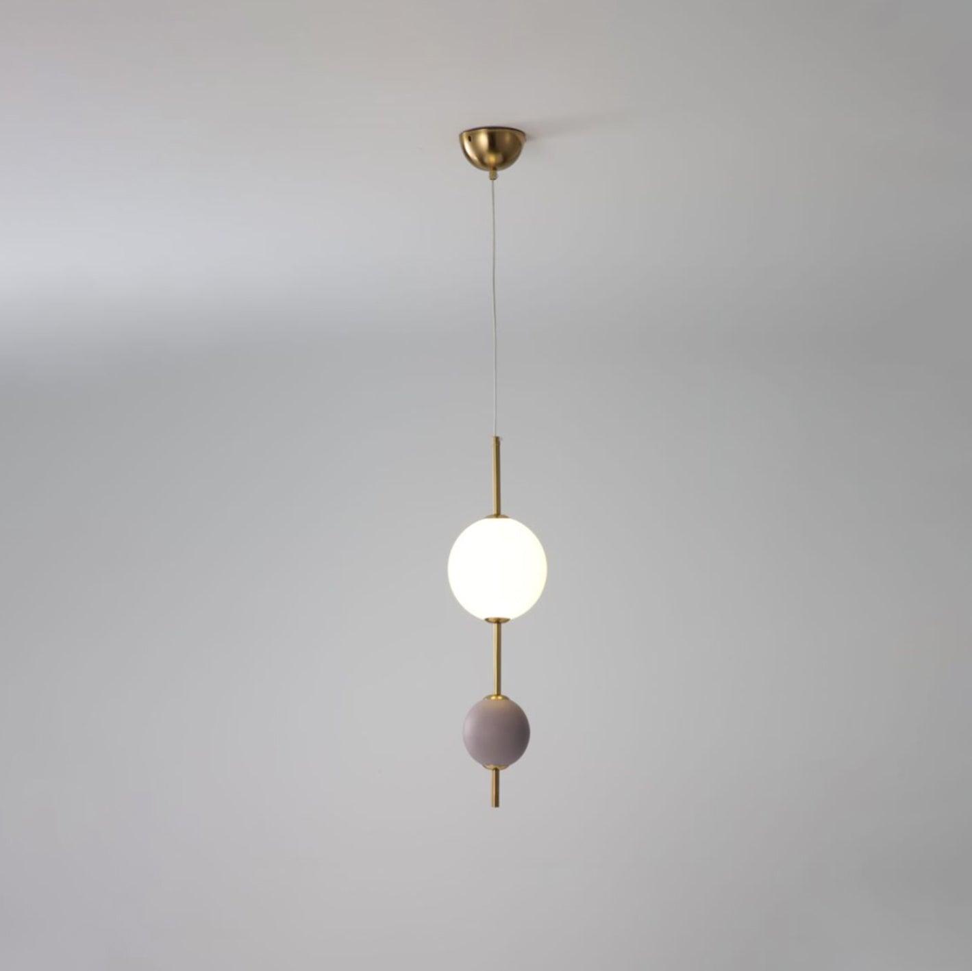 Candied Balls pendant light