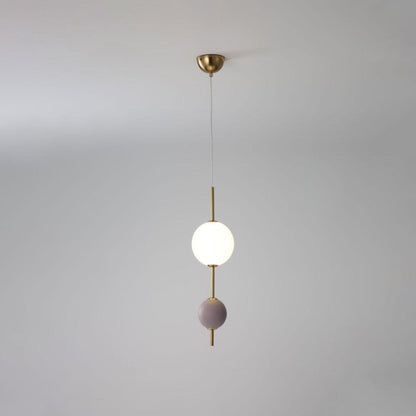 Candied Balls pendant light