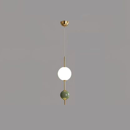 Candied Balls pendant light