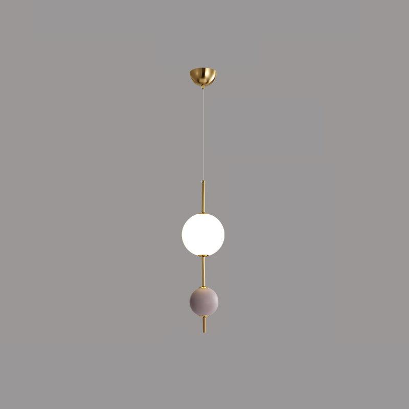 Candied Balls pendant light